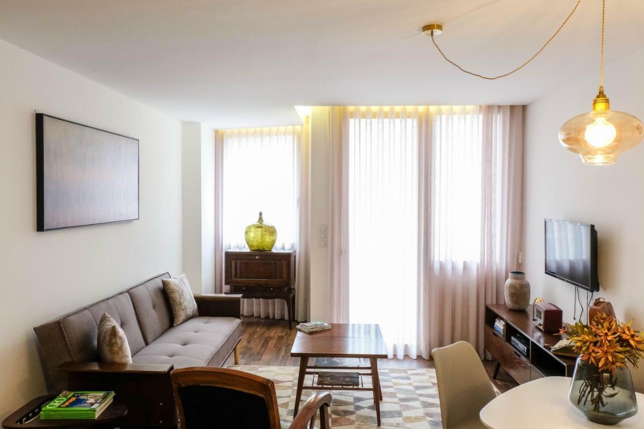 Vintage Porto Apartment Ngoại thất bức ảnh