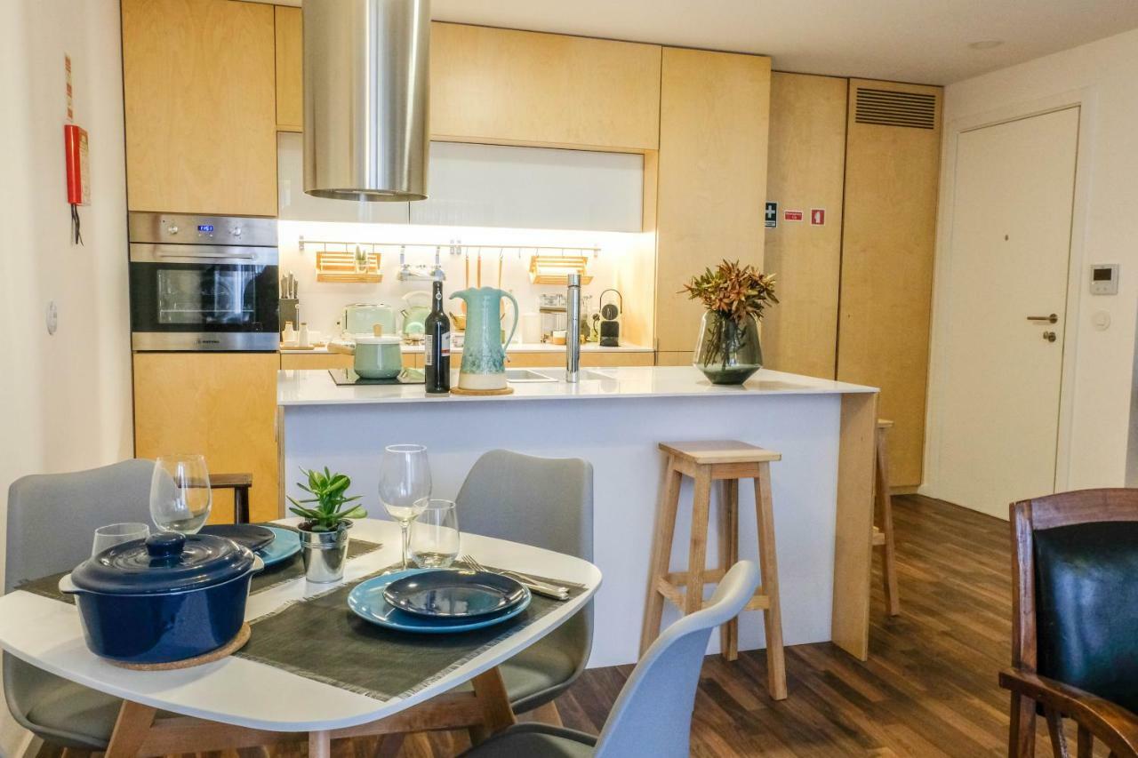 Vintage Porto Apartment Ngoại thất bức ảnh