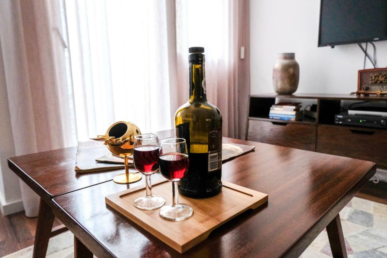 Vintage Porto Apartment Ngoại thất bức ảnh